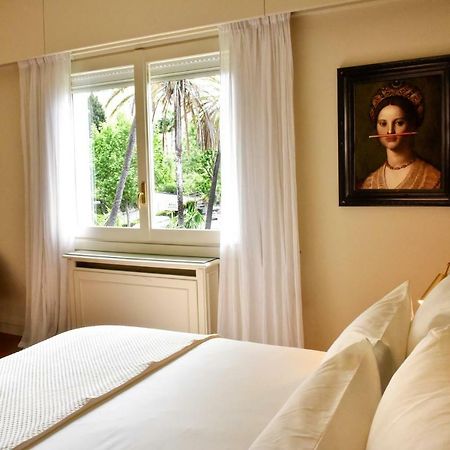 La Via Romana Boutique Guest House Bordighera Exterior foto