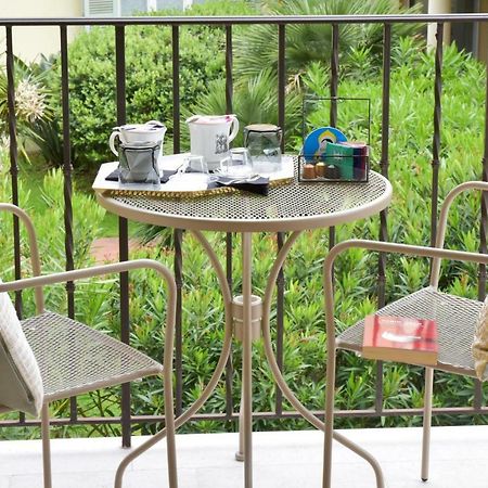 La Via Romana Boutique Guest House Bordighera Exterior foto