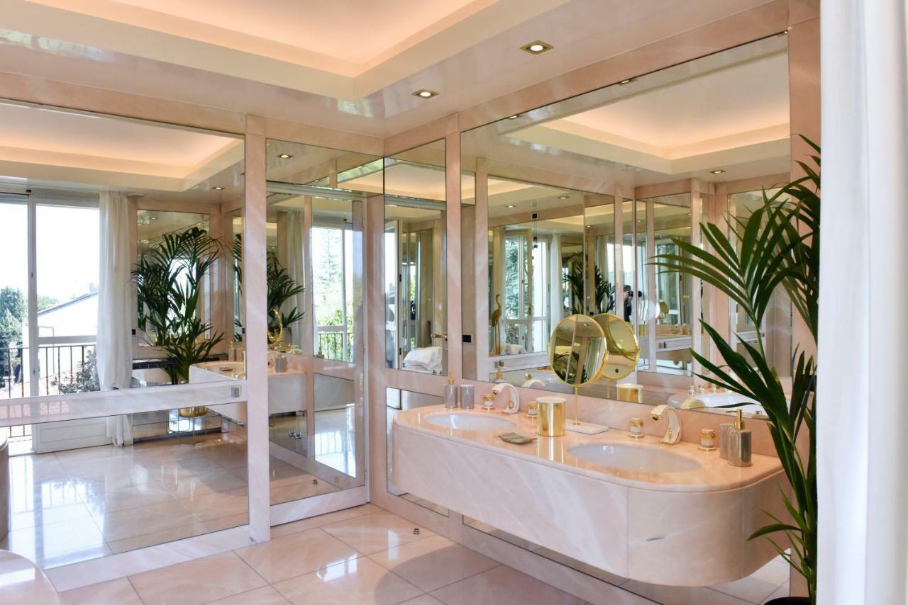 La Via Romana Boutique Guest House Bordighera Cameră foto