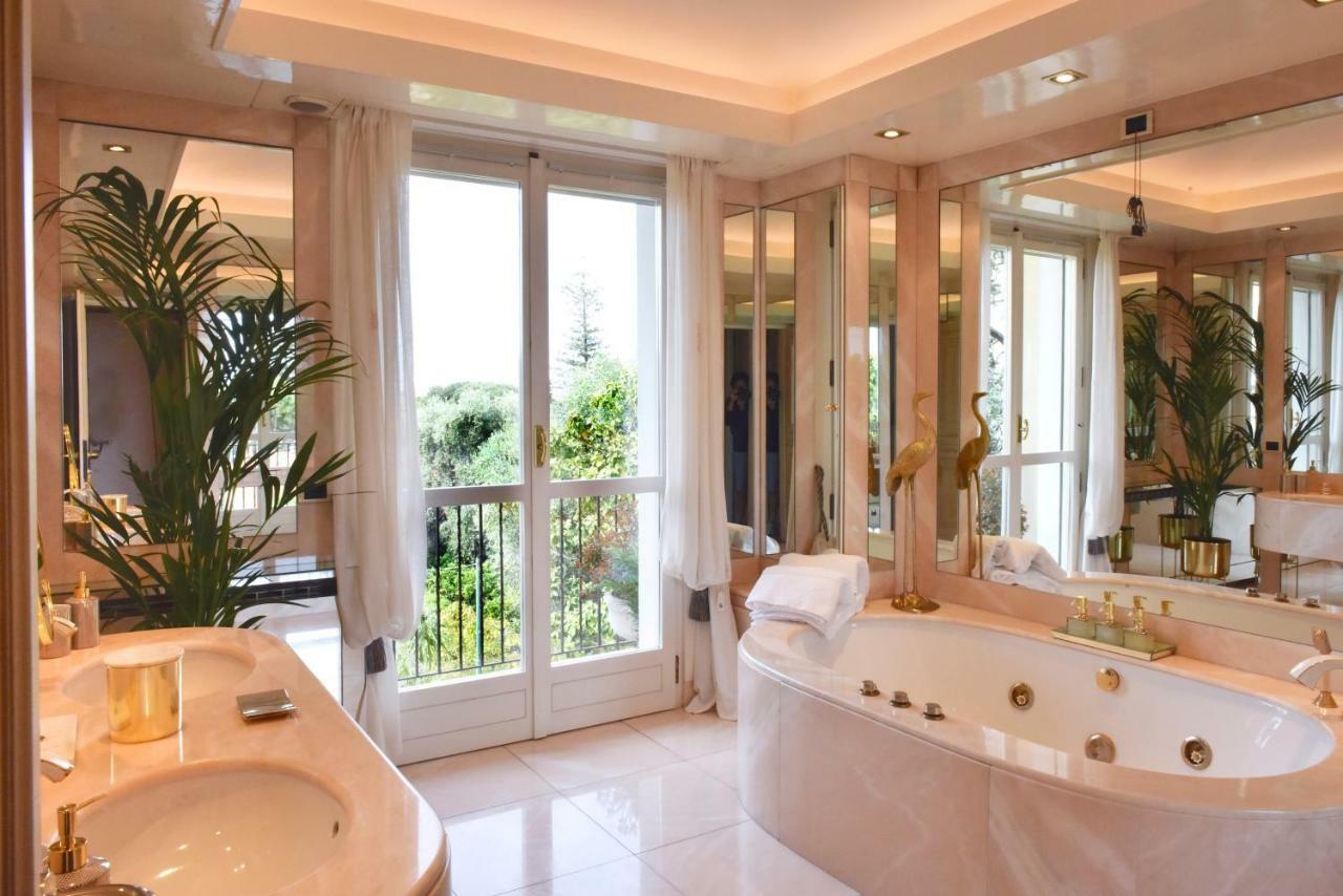 La Via Romana Boutique Guest House Bordighera Exterior foto