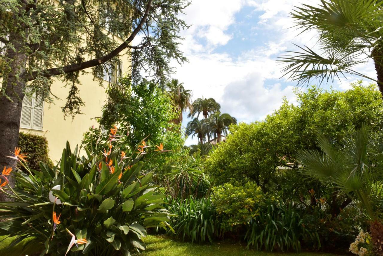 La Via Romana Boutique Guest House Bordighera Exterior foto