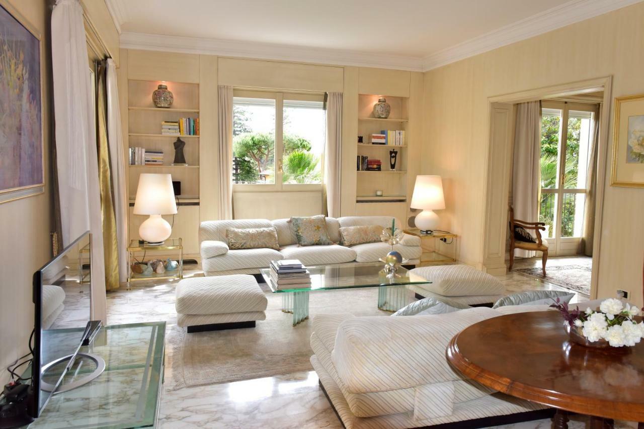 La Via Romana Boutique Guest House Bordighera Exterior foto
