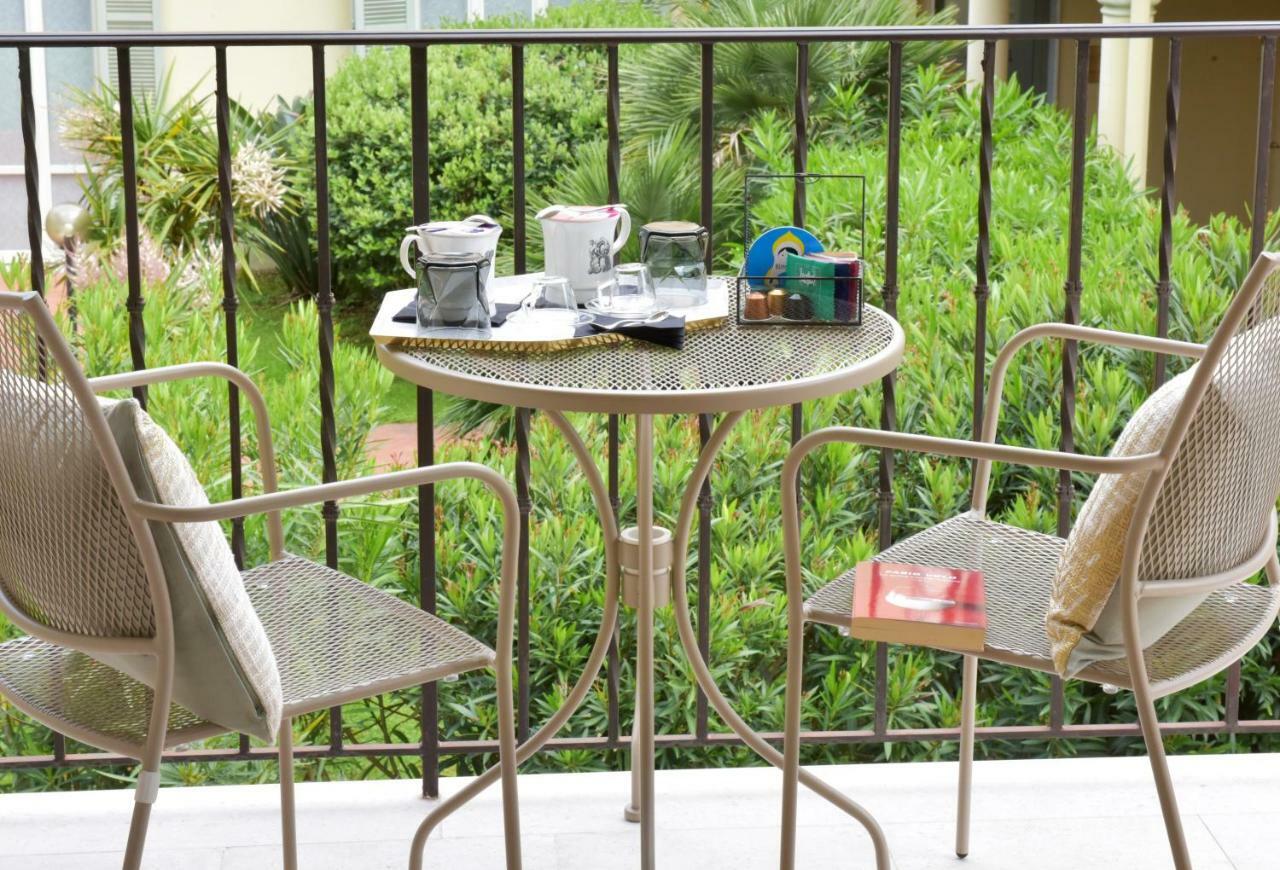 La Via Romana Boutique Guest House Bordighera Exterior foto