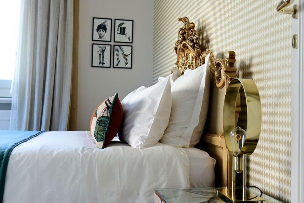 La Via Romana Boutique Guest House Bordighera Exterior foto
