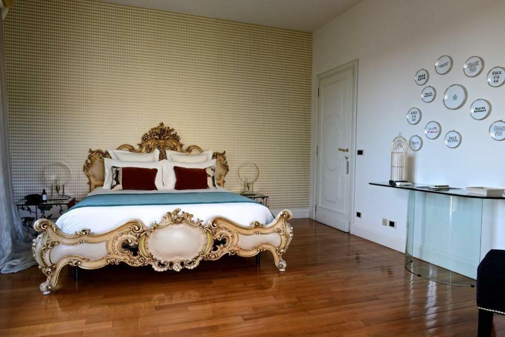 La Via Romana Boutique Guest House Bordighera Exterior foto